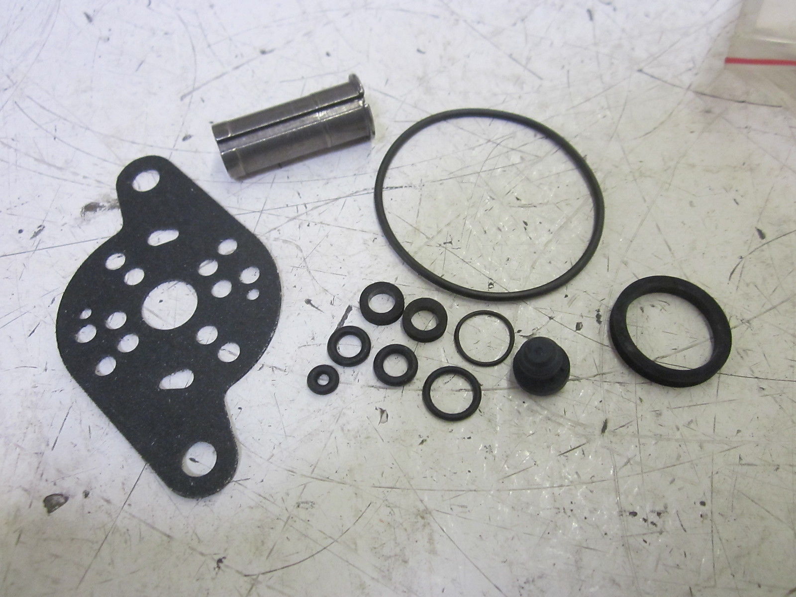 LOT OF 3  BELLOWS INTERNATIONAL K325-166-1Q78 KIT NSMP
