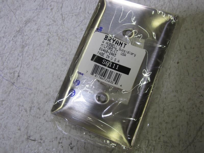 BRYANT S6111 (PACKAGE OF 3) NSMP