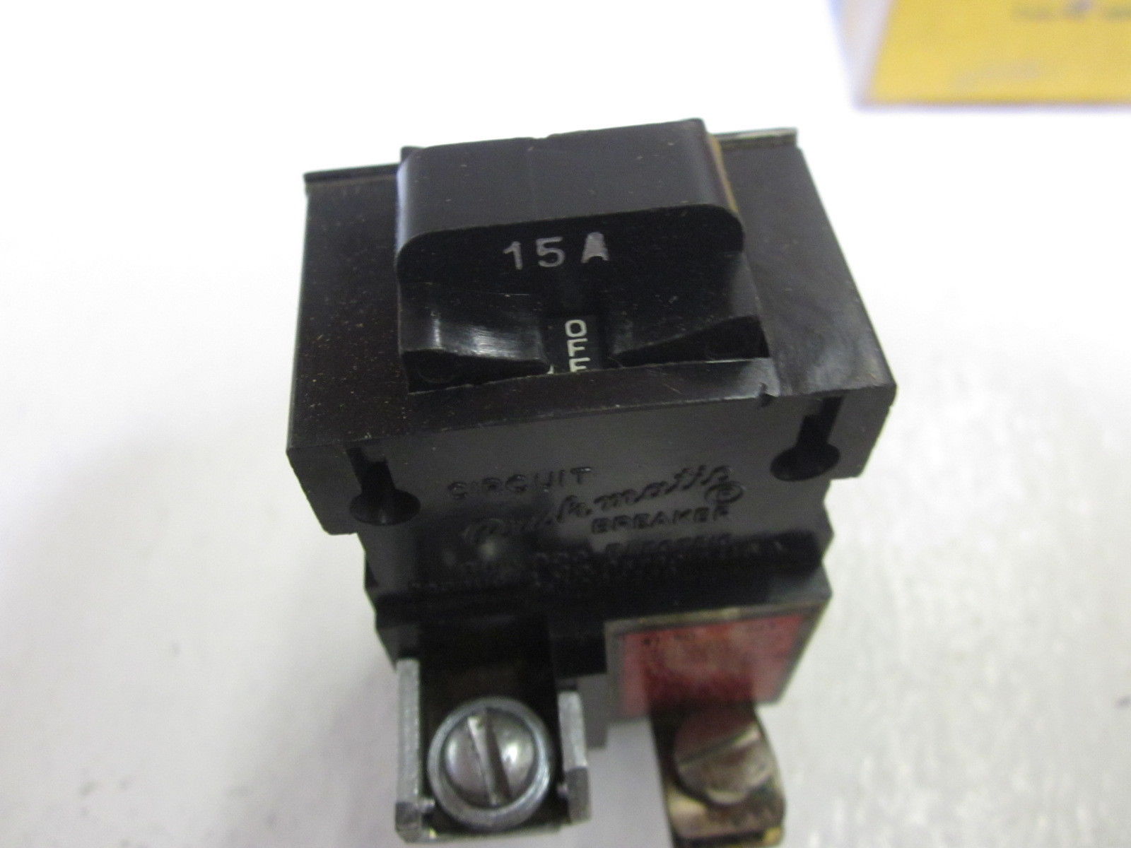 LOT OF 3 BULLDOG ELECTRIC PRODUCTS DIVISION 31115 120V NSMP