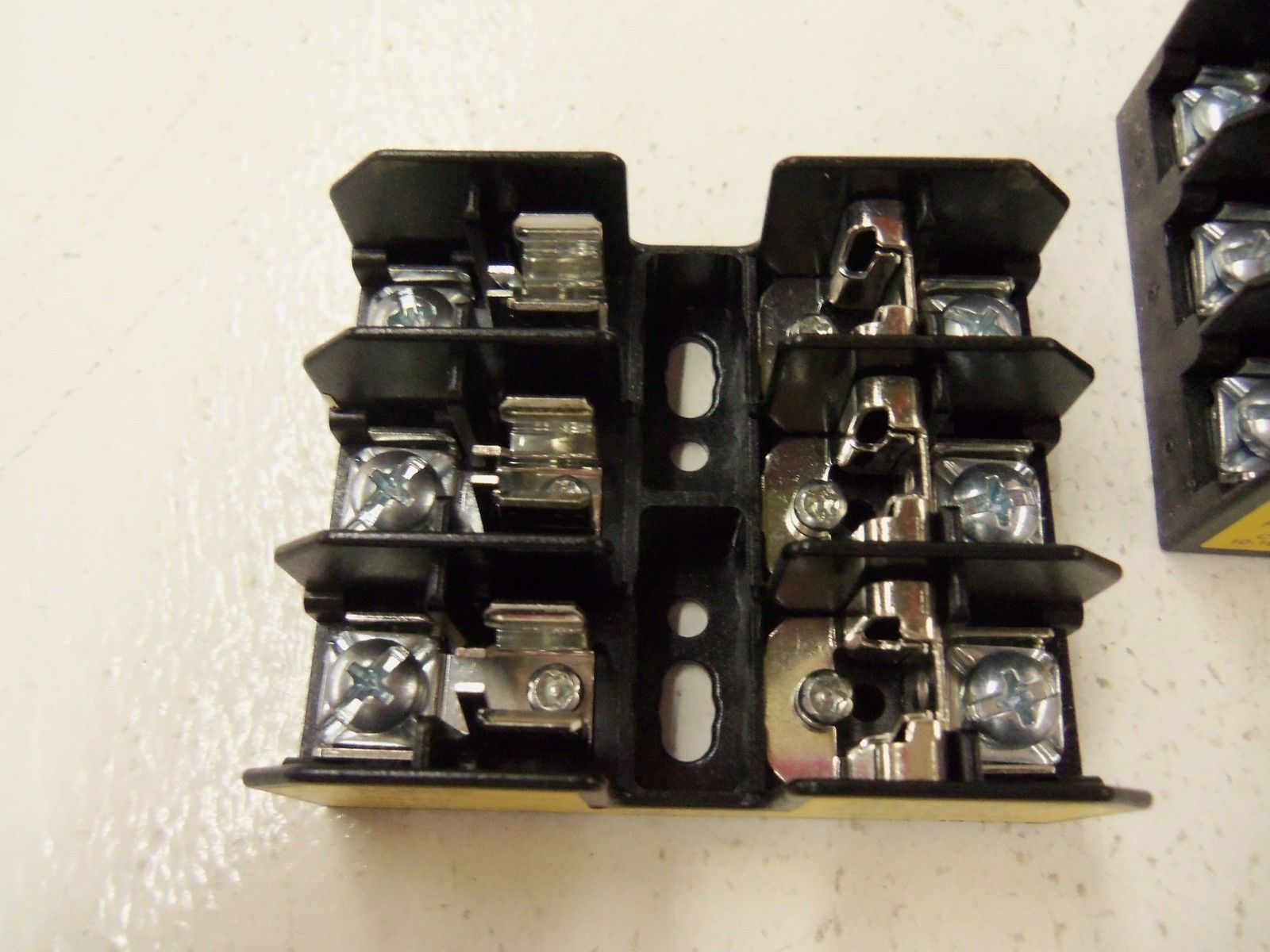 BUSS BC6033P FUSE BLOCK NSNP