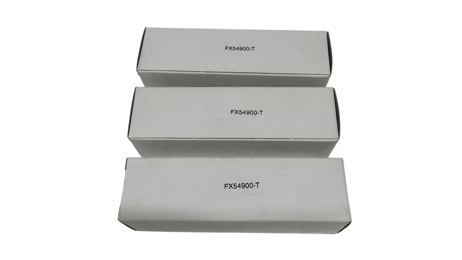 LOT OF 3 CHART RECORDER PAPER ROLL FX54900-T NSMP