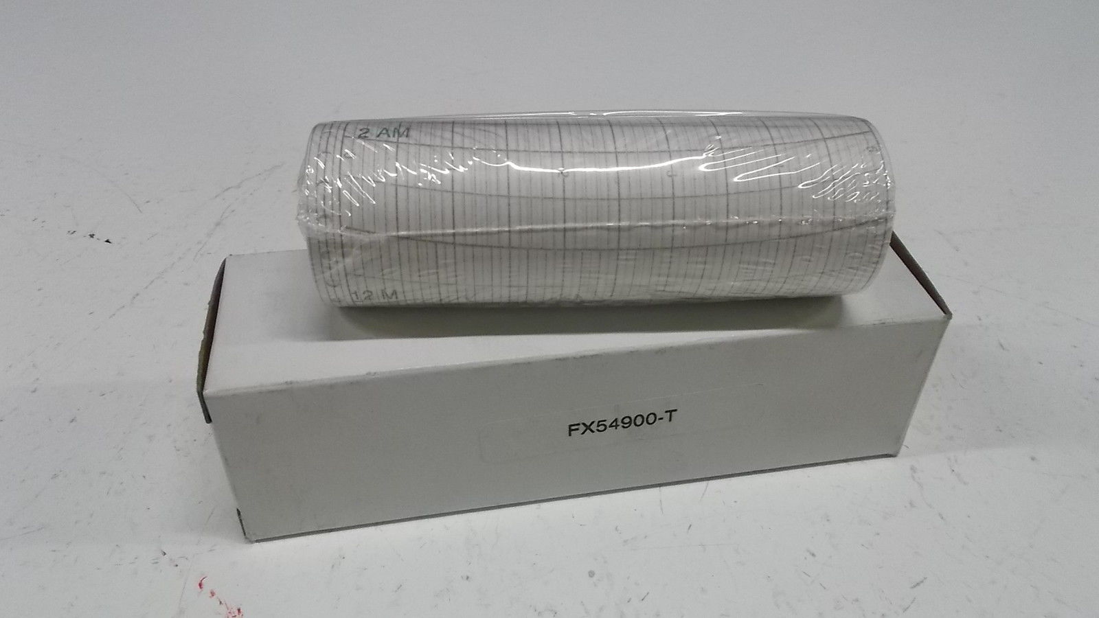 LOT OF 3 CHART RECORDER PAPER ROLL FX54900-T NSMP