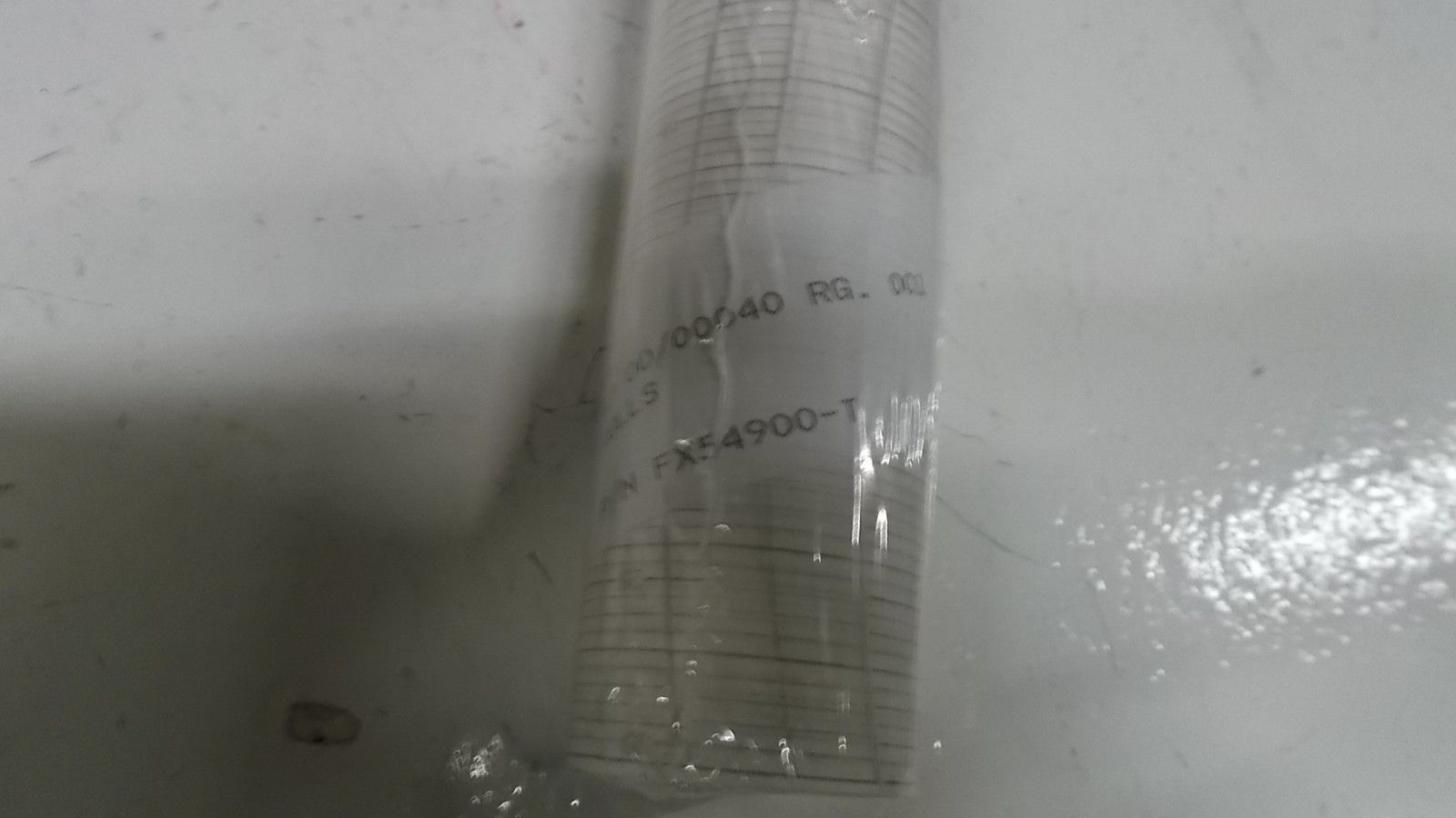 LOT OF 3 CHART RECORDER PAPER ROLL FX54900-T NSMP