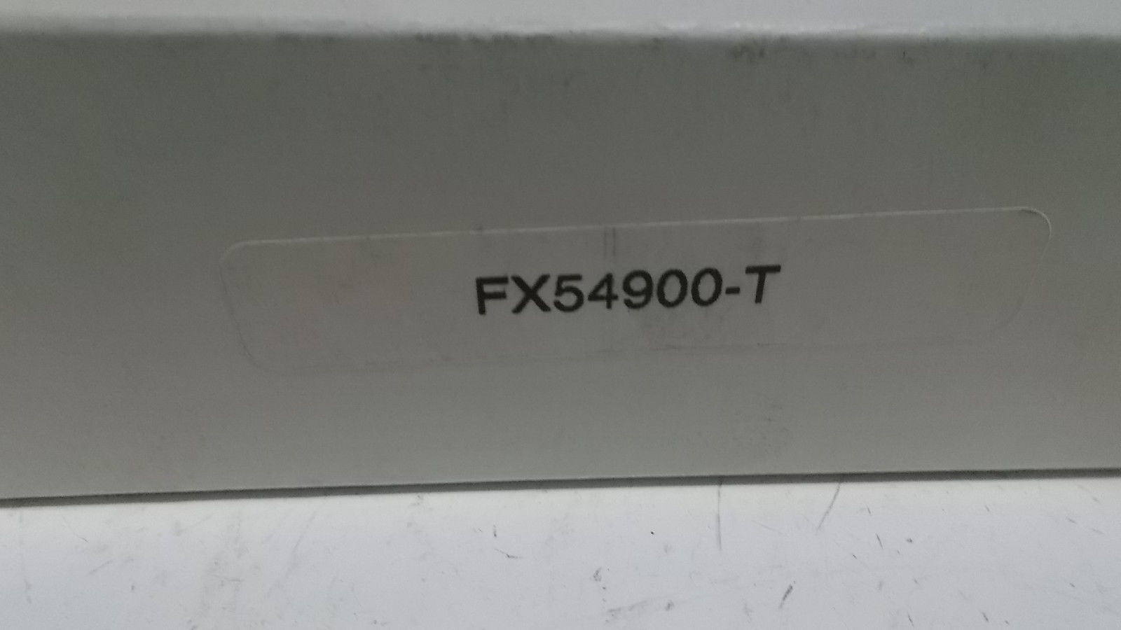 LOT OF 3 CHART RECORDER PAPER ROLL FX54900-T NSMP