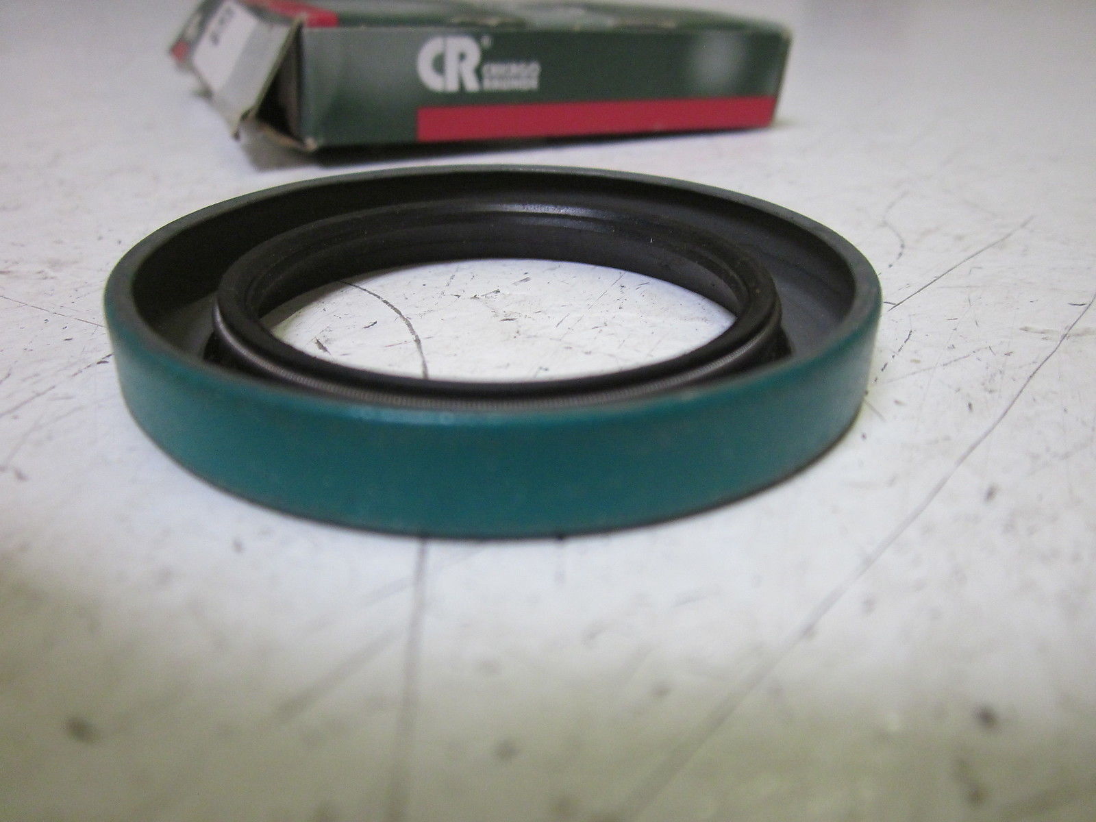 LOT OF 3 CHICAGO RAWHIDE 15522 OIL SEAL NSMP