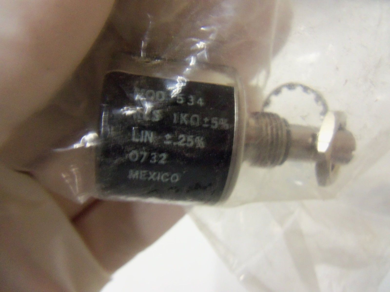LOT OF 3 CLAROSTAT 534 NSMP