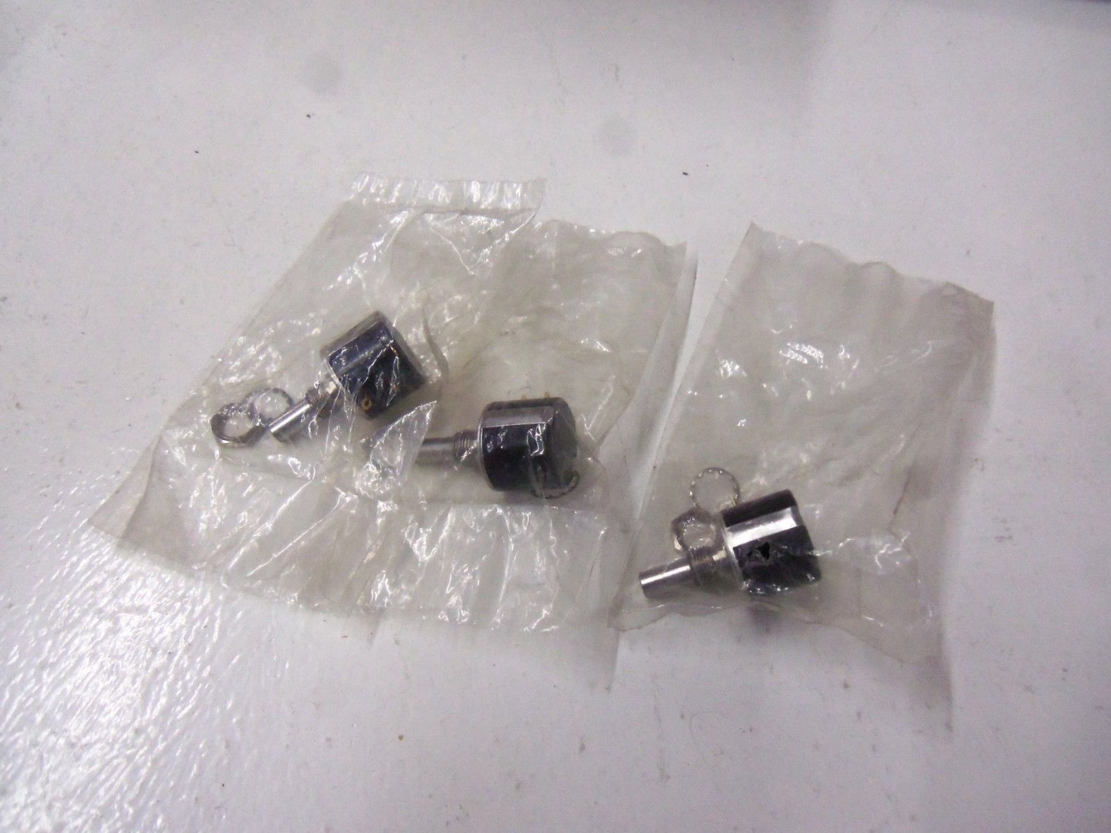 LOT OF 3 CLAROSTAT 534 NSMP