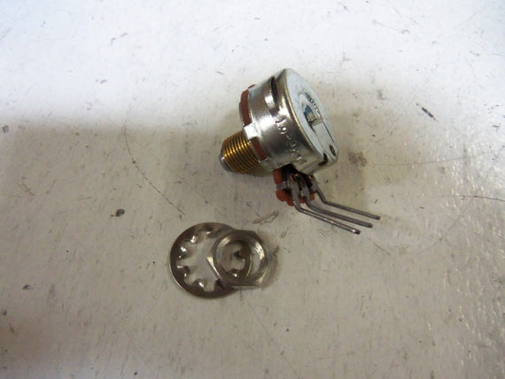 LOT OF 3 CLAROSTAT A4725K POTENTIOMETER *NEW IN BOX*