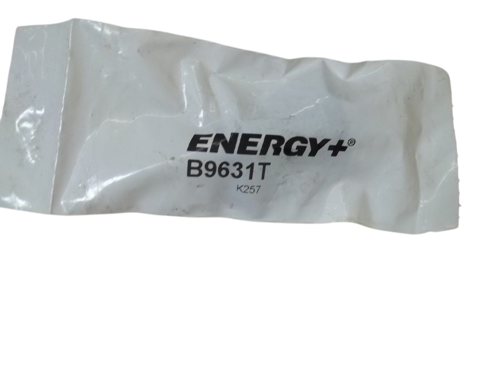 LOT OF 3 ENERGY B9631T LITHIUM BATTERY NSMP