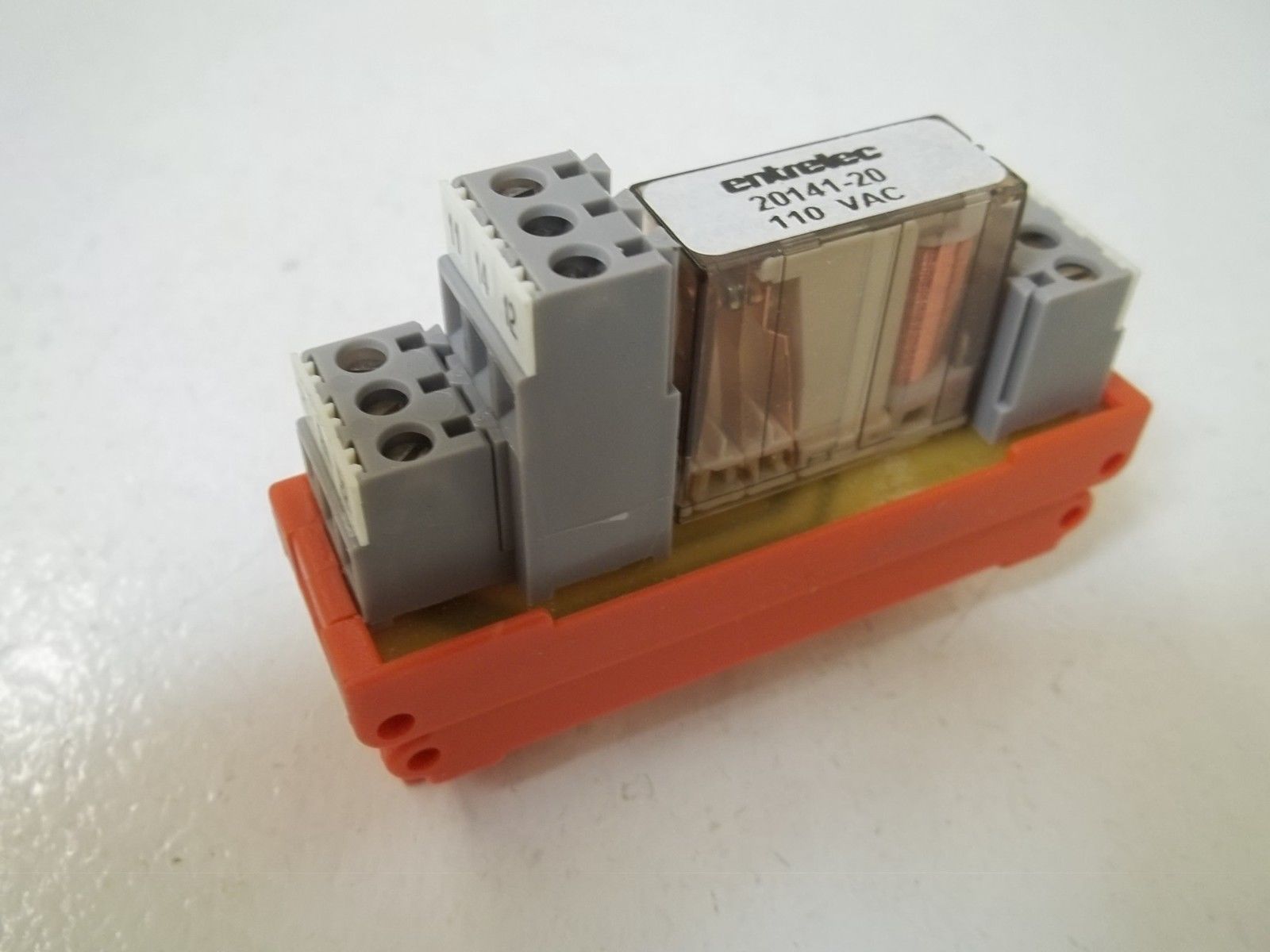 LOT OF 3 ENTRELEC 20141-20 NSMP