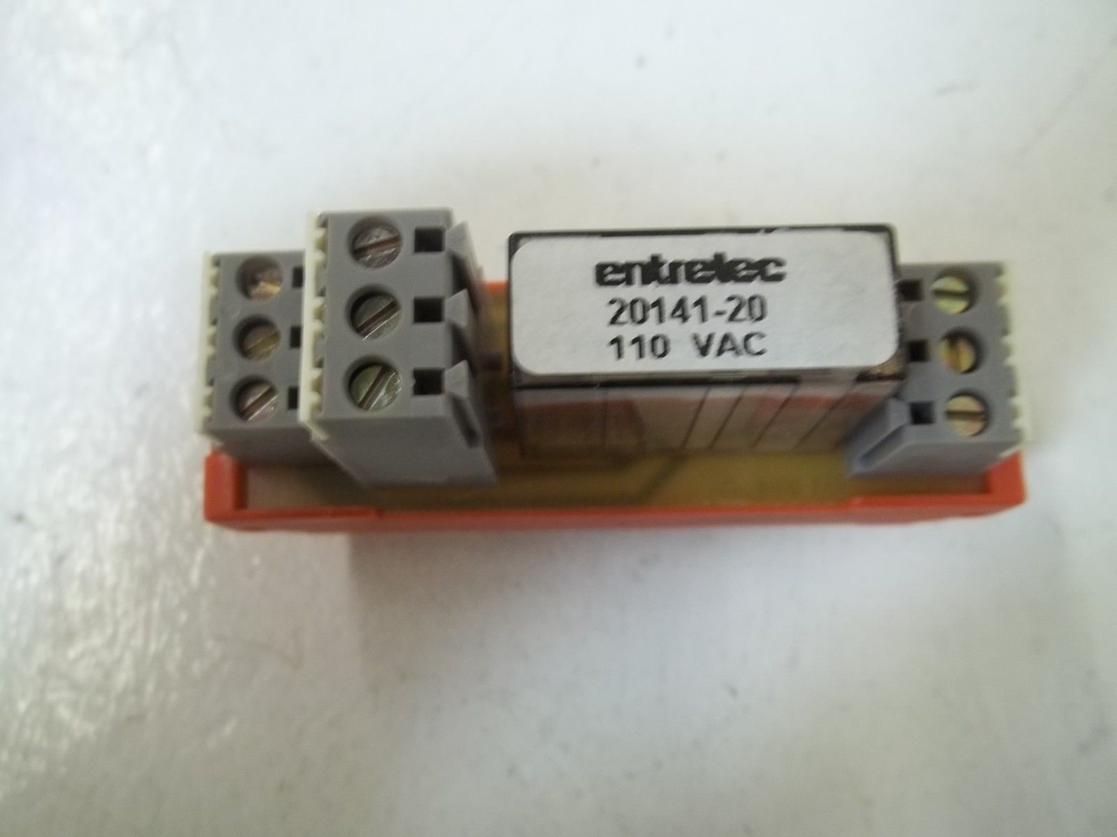 LOT OF 3 ENTRELEC 20141-20 NSMP