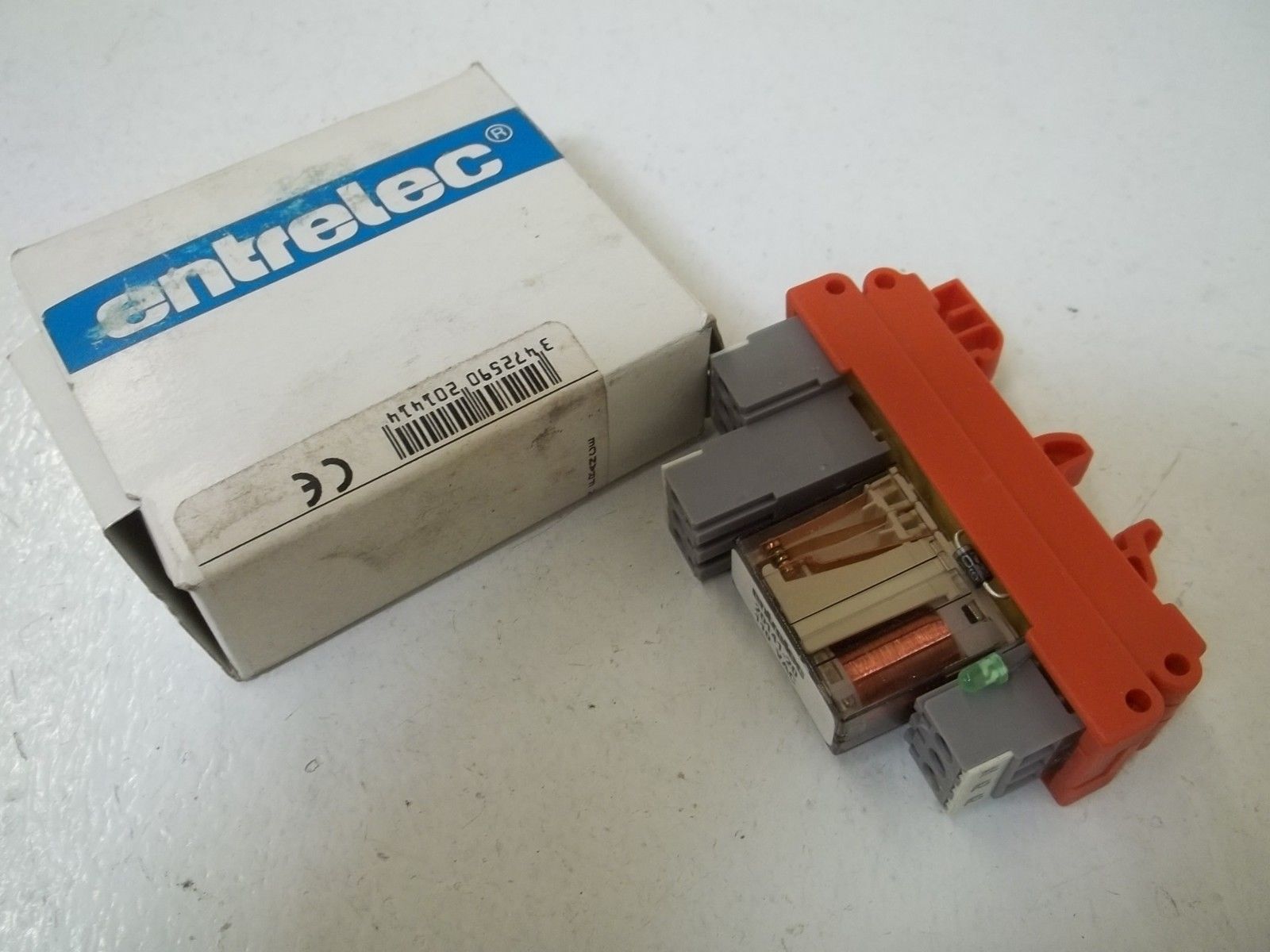 LOT OF 3 ENTRELEC 20141-20 NSMP