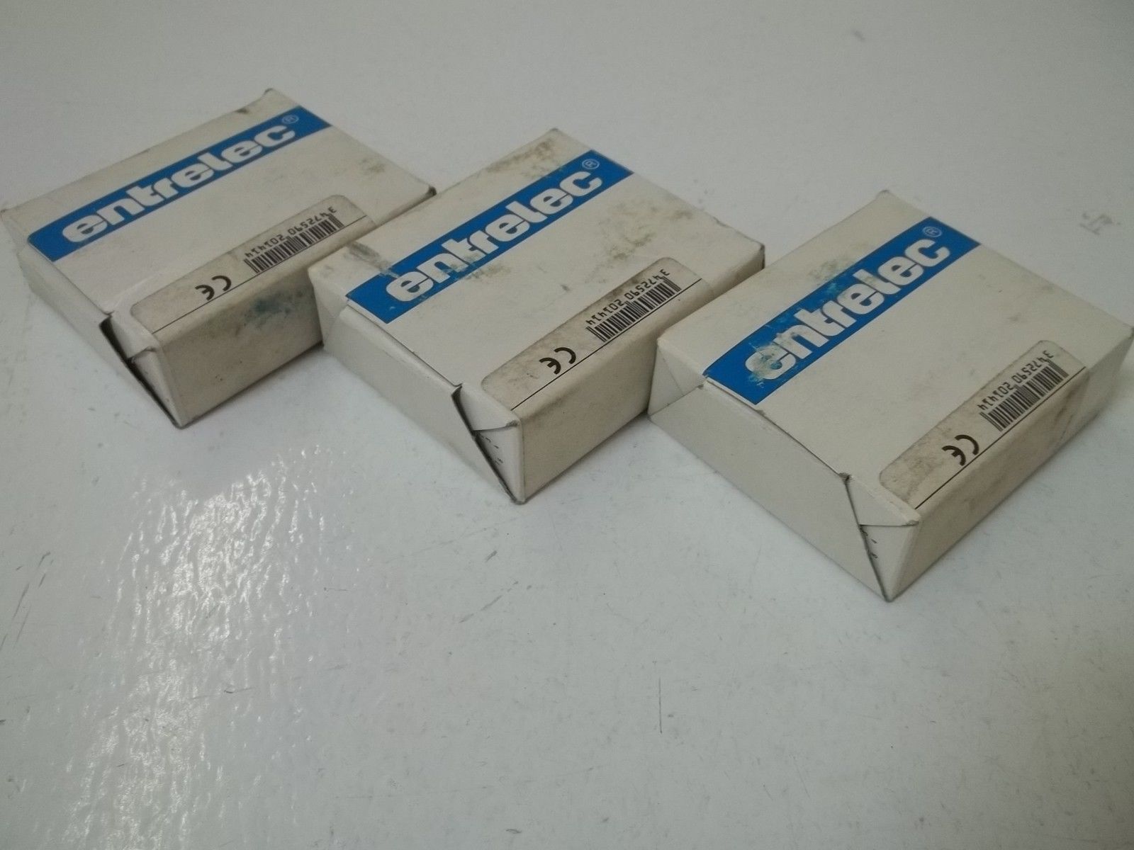 LOT OF 3 ENTRELEC 20141-20 NSMP