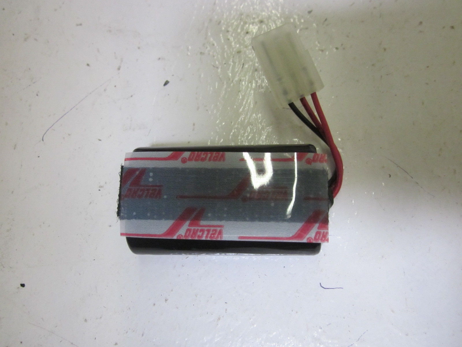 LOT OF 3 FEDCO B9550T 3.7V 1.9A LITHIUM BATTERY NSMP