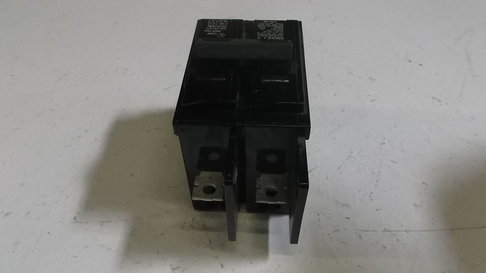 LOT OF 3 GOULD BQ2-B015 NSMP