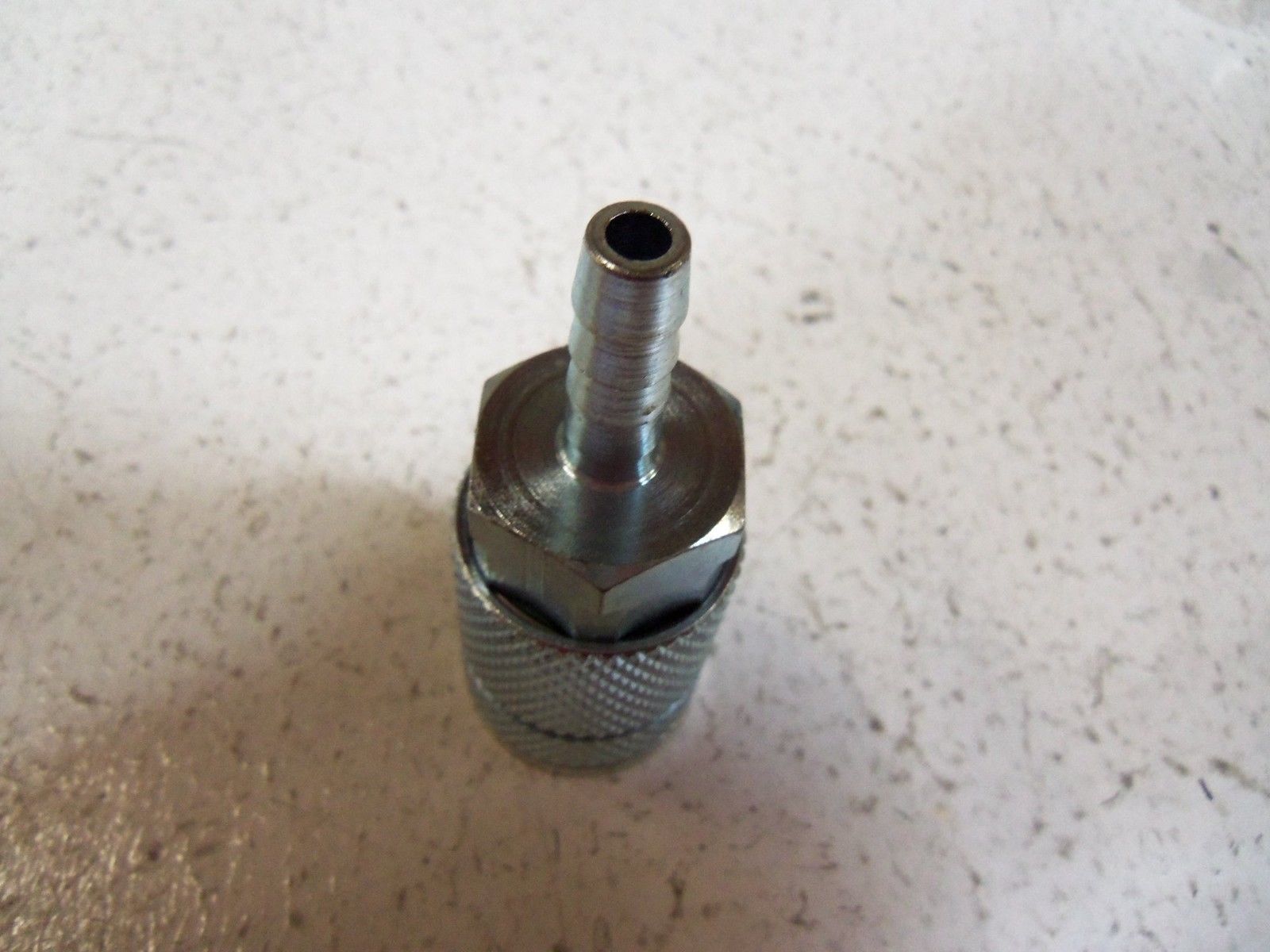 LOT OF 3 HOSE FITTING 3/8 X 1/4 COUPLER C6-42 NSNP