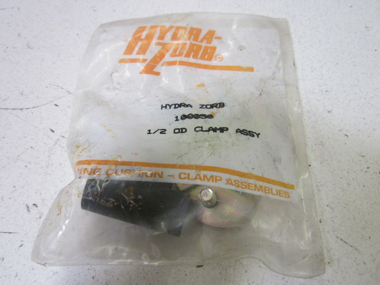 LOT OF 3 HYDRA-ZORB 100050 NSMP