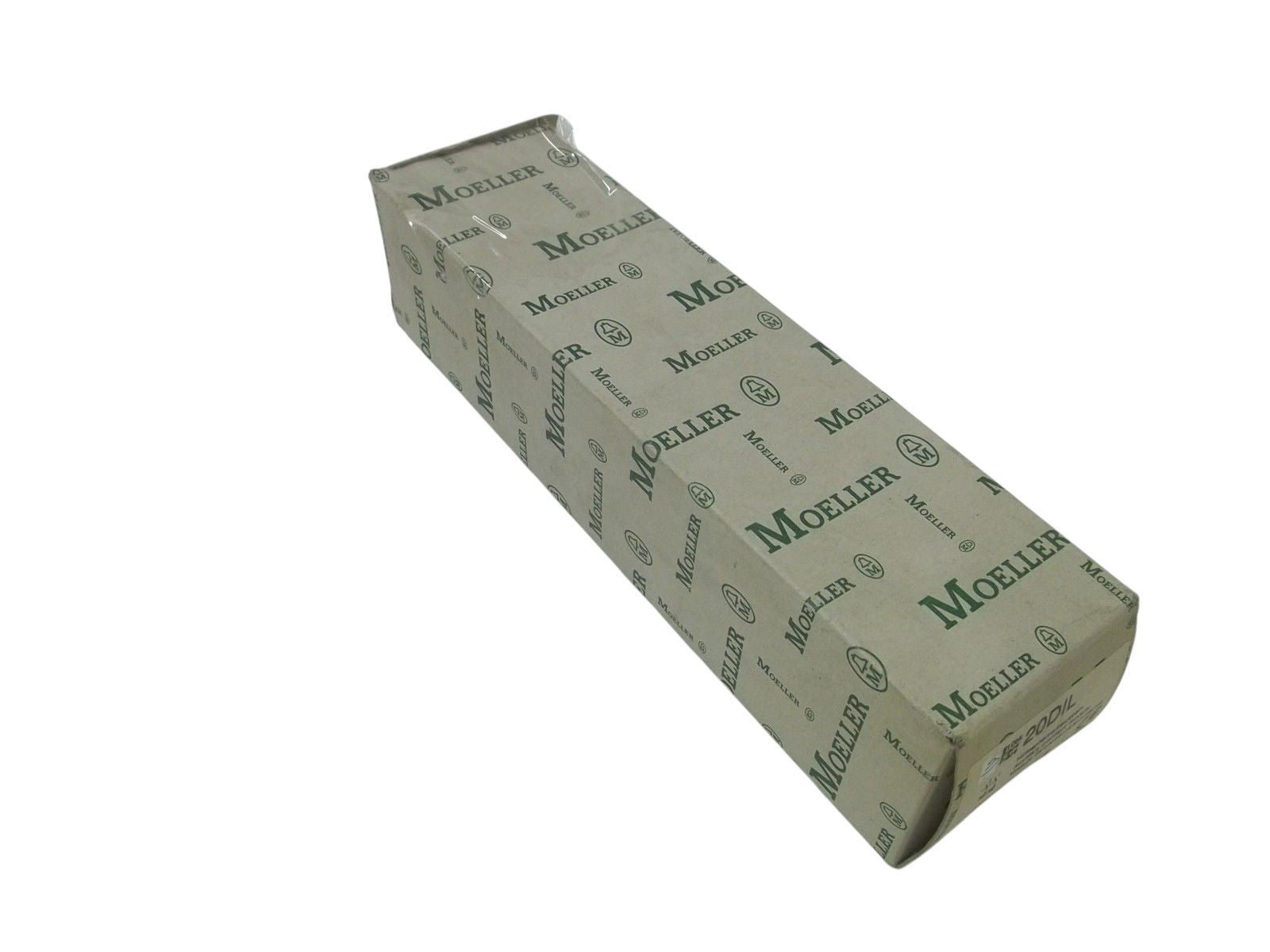 LOT OF 3 KLOCKNER-MOELLER 20DIL AUXILIARY CONTACT MODULE NSMP