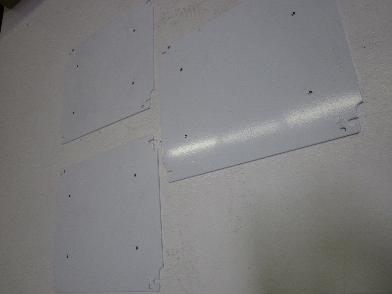 LOT OF 3 L-P3025 UNMP