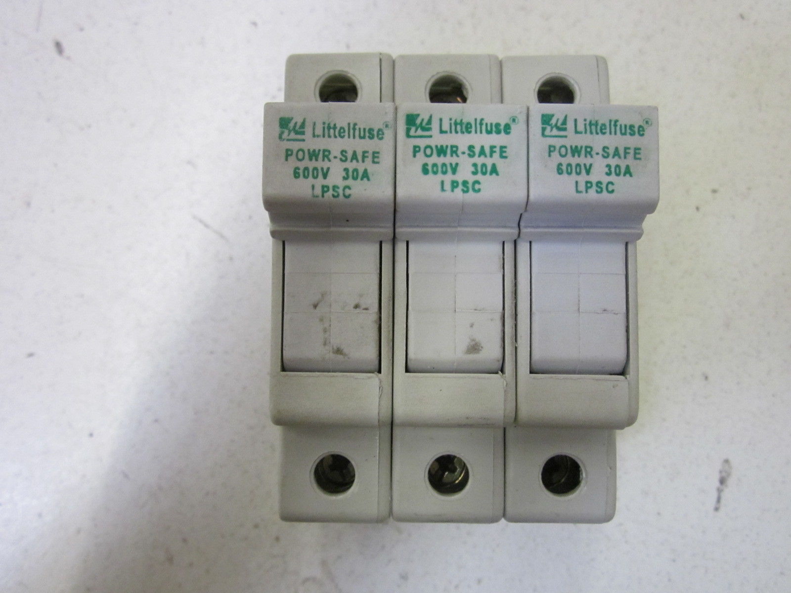 LITTELFUSE LPSC FUSE HOLDER UNMP