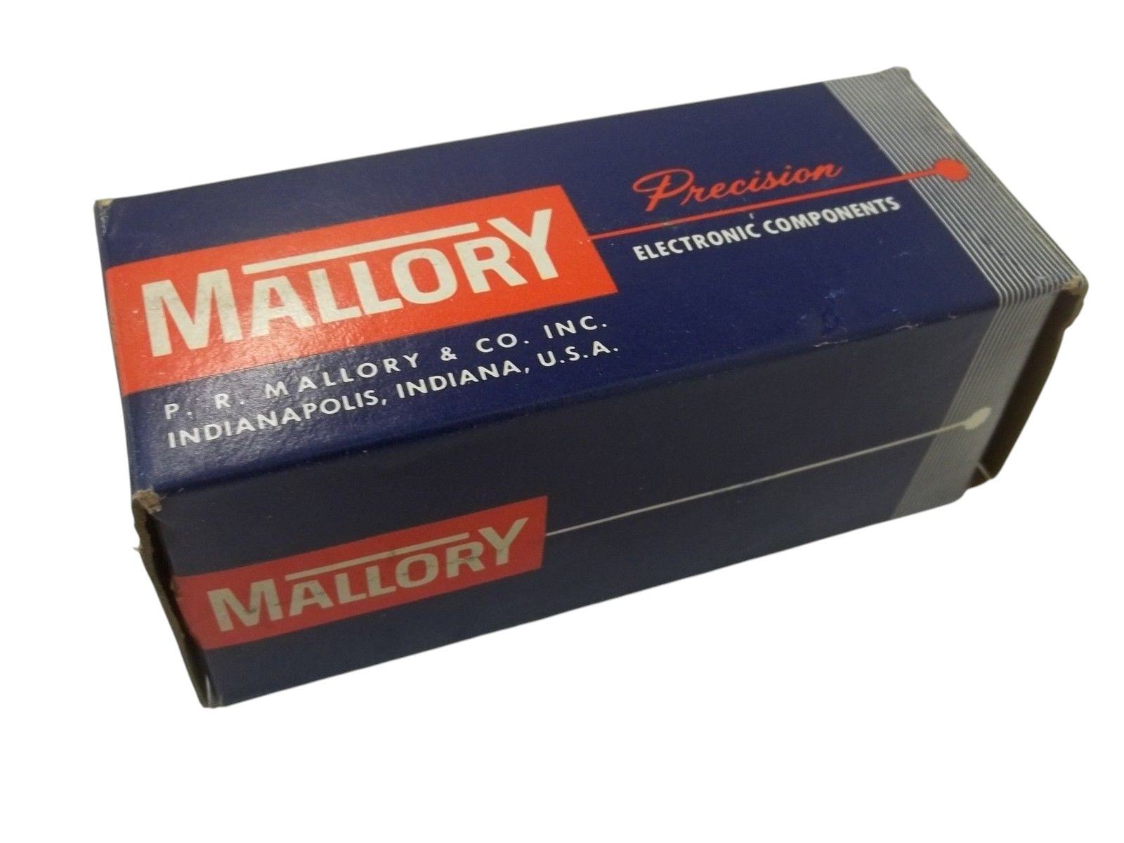 LOT OF 3 MALLORY CG42T350K1 NSMP
