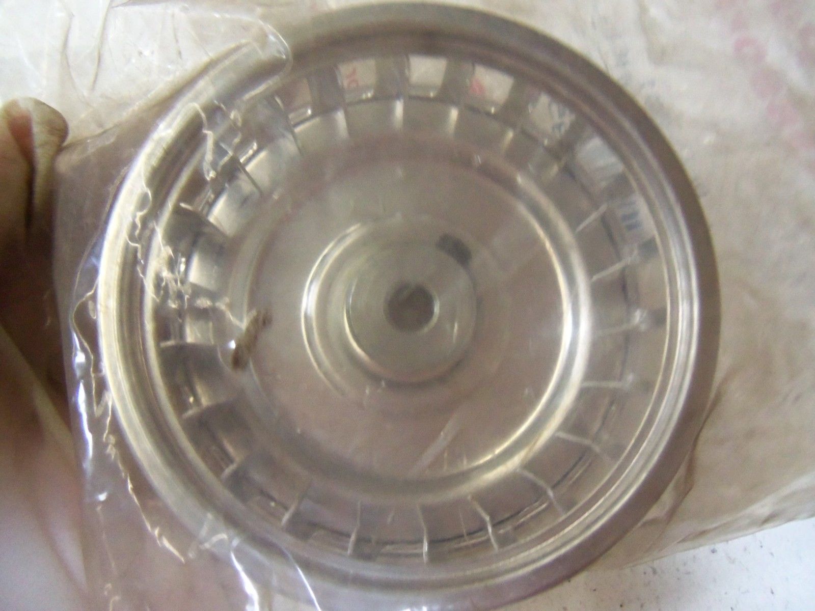 LOT OF 3 MASTER BLOWER WHEEL BLW-001 NSMP