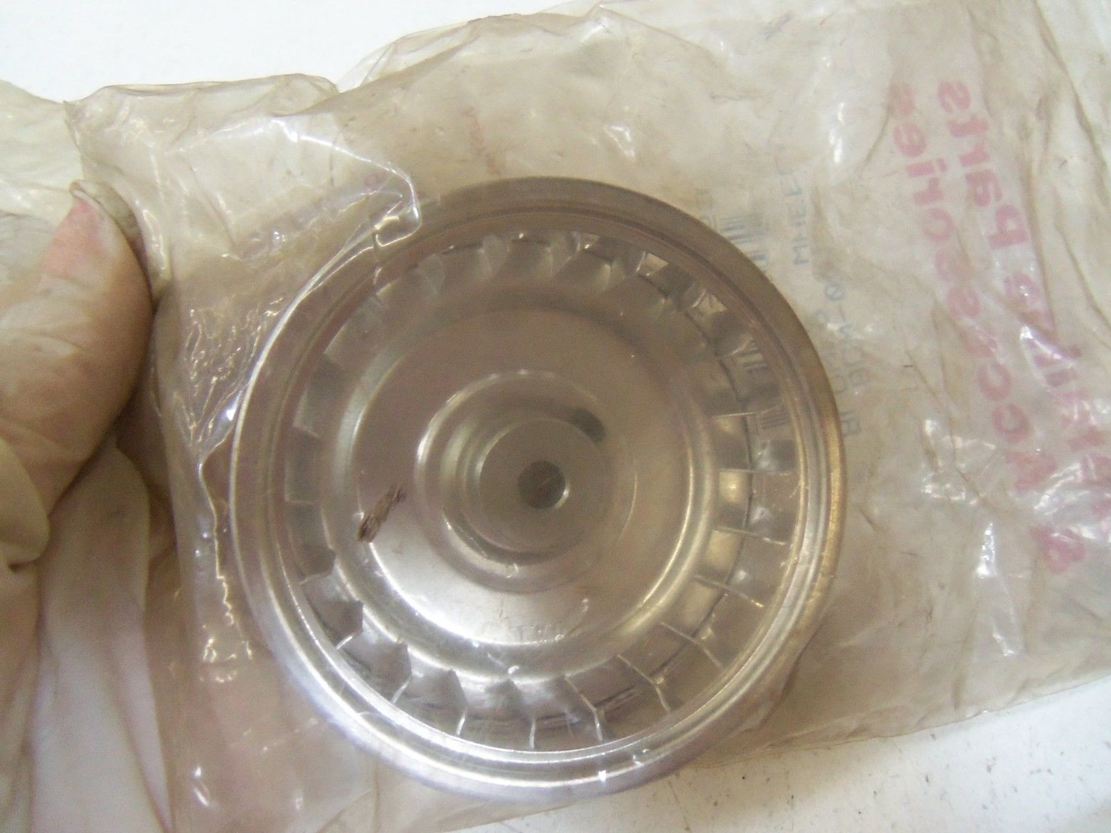 LOT OF 3 MASTER BLOWER WHEEL BLW-001 NSMP