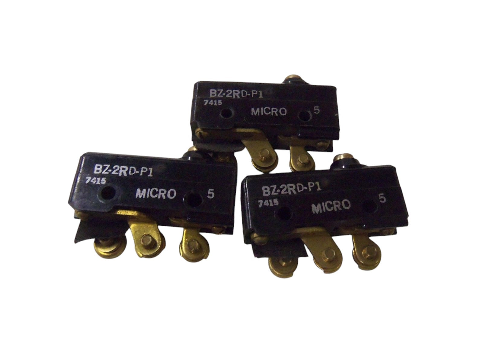 MICROSWITCH BZ-2RD-P1 LIMIT SWITCH NSNP