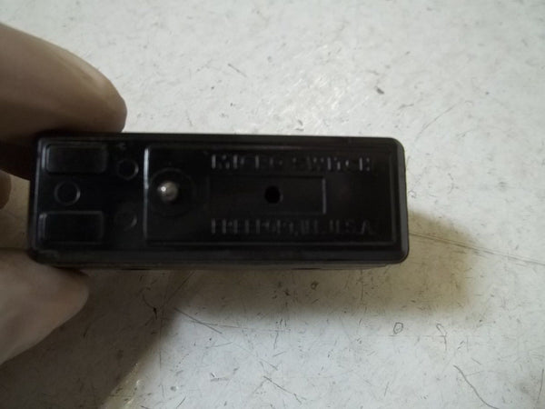 MICRO SWITCH BA-3RX7-17 LIMIT SWITCH NSNP