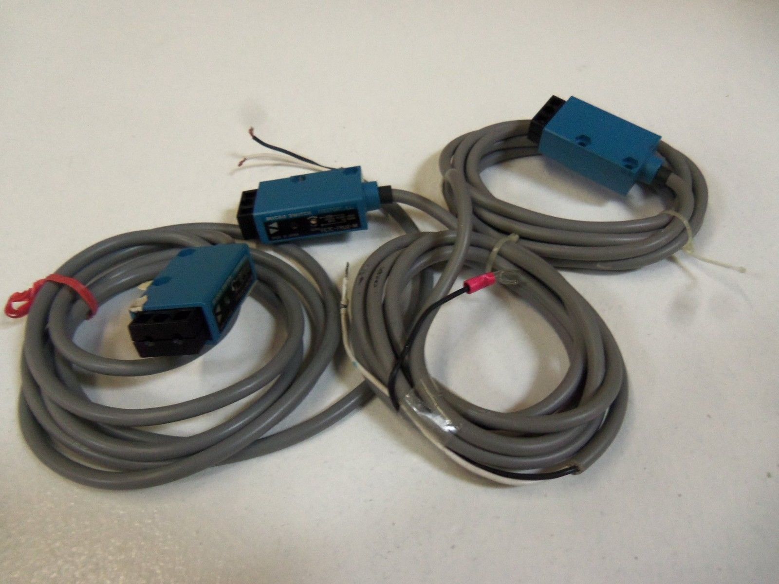 LOT OF 3 MICROSWITCH FE7C-FRU2-M UNMP