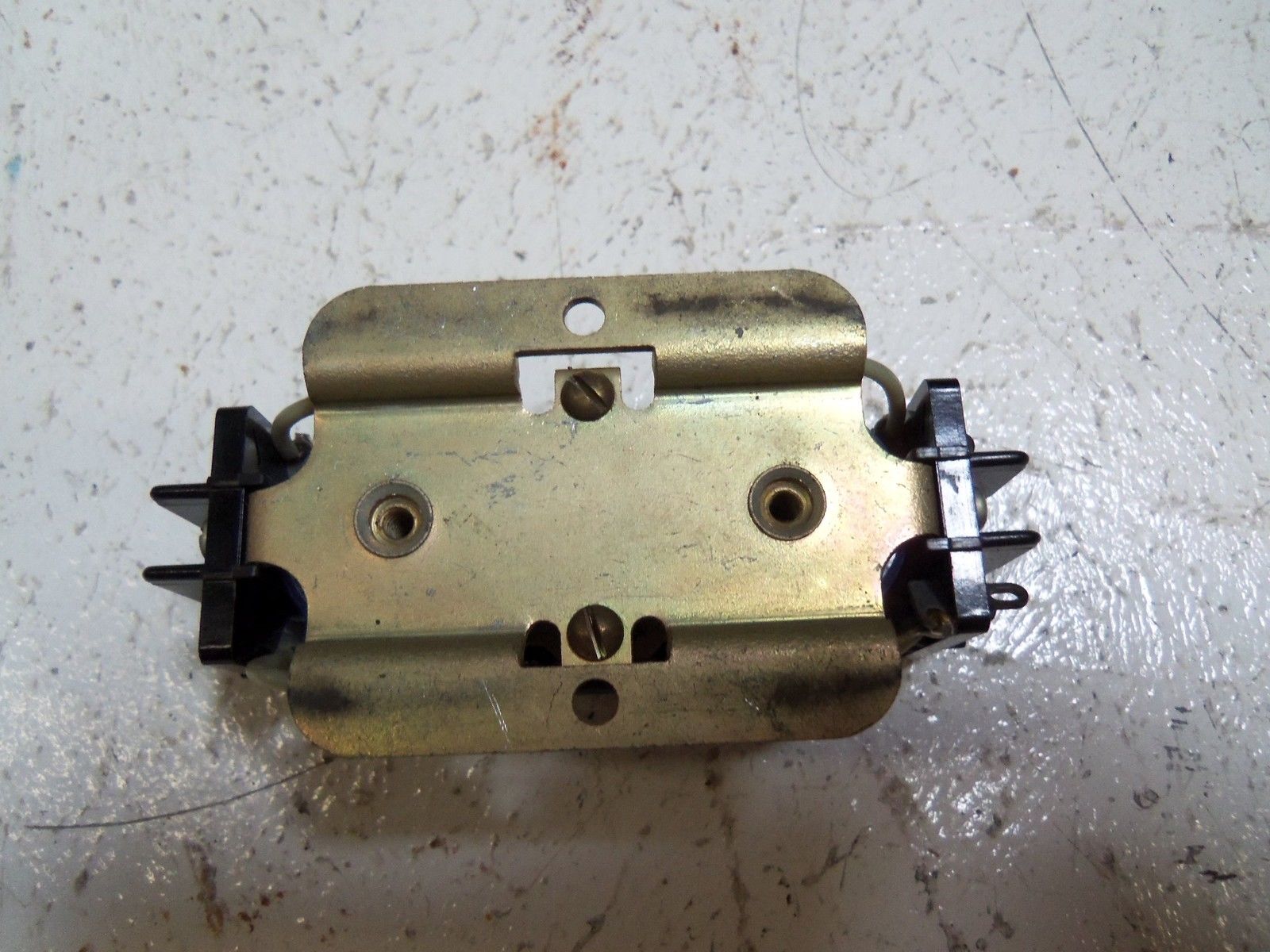 LOT OF 3 MILWAUKEE RELAYS 101ML RELAY SWITCH UNMP