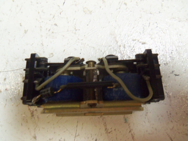 LOT OF 3 MILWAUKEE RELAYS 101ML RELAY SWITCH UNMP