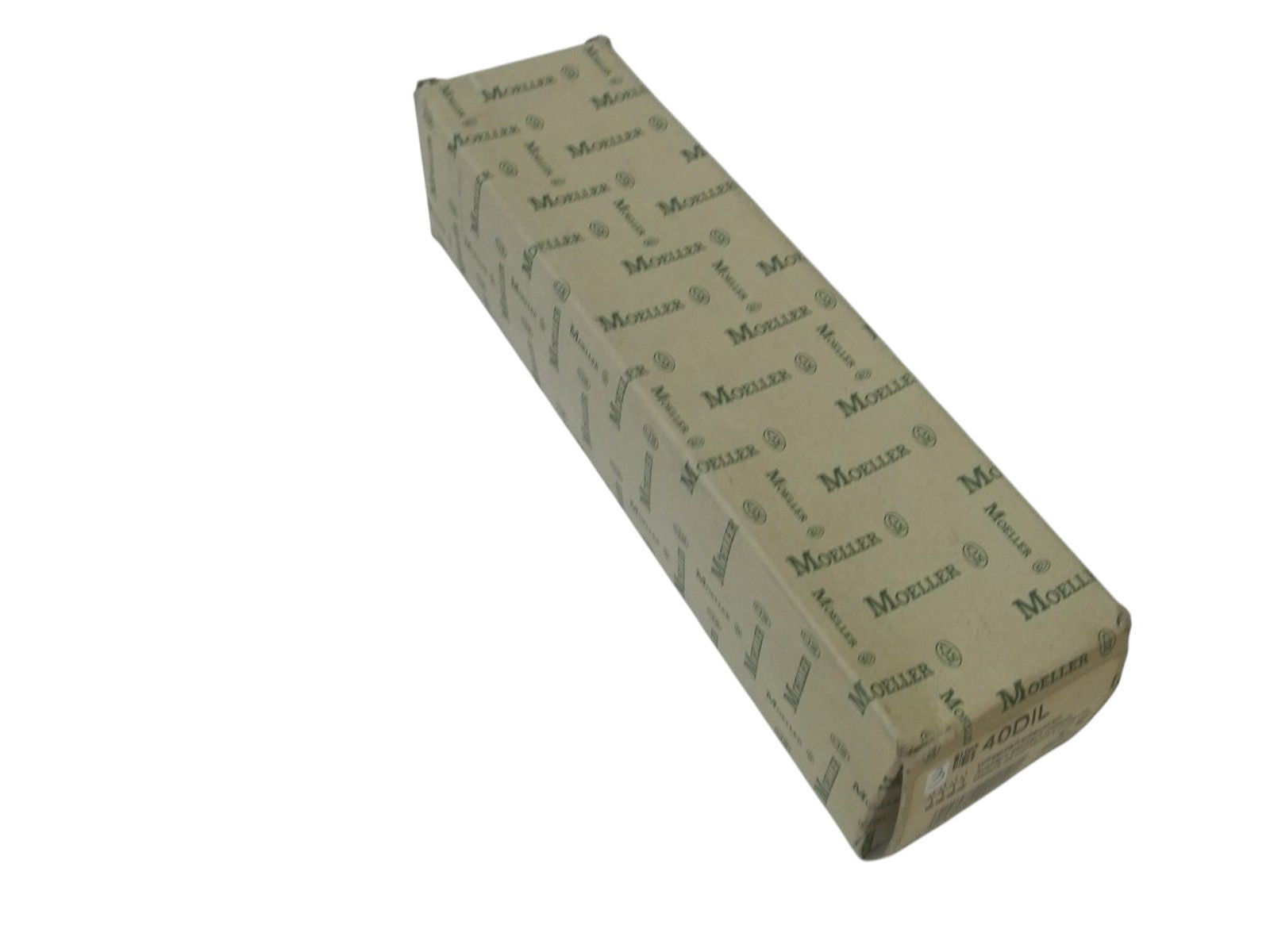 LOT OF 3 MOELLER 40DIL AUXILIARY CONTACT MODULE NSMP