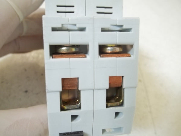 LOT OF 3 MOELLER FAZ-2-C4 CIRCUIT BREAKER NSNP