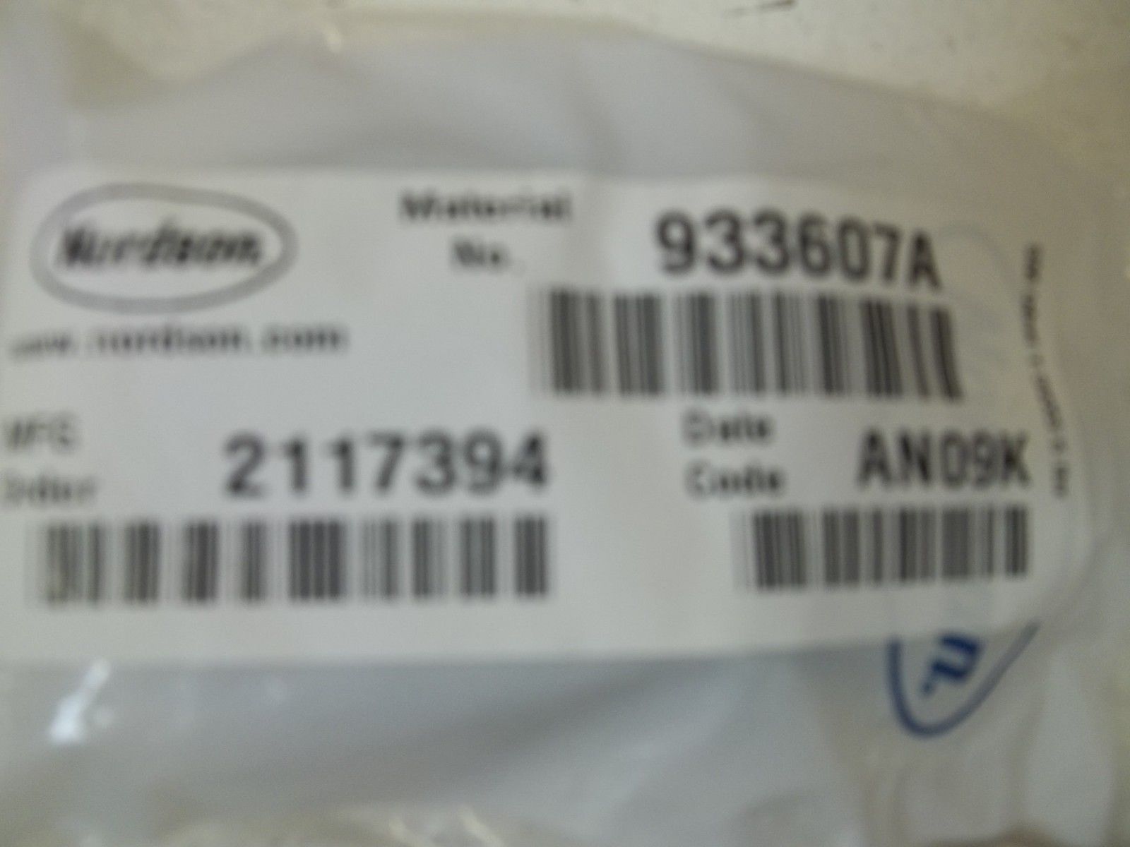 LOT OF 3 NORDSON 933607A NSMP