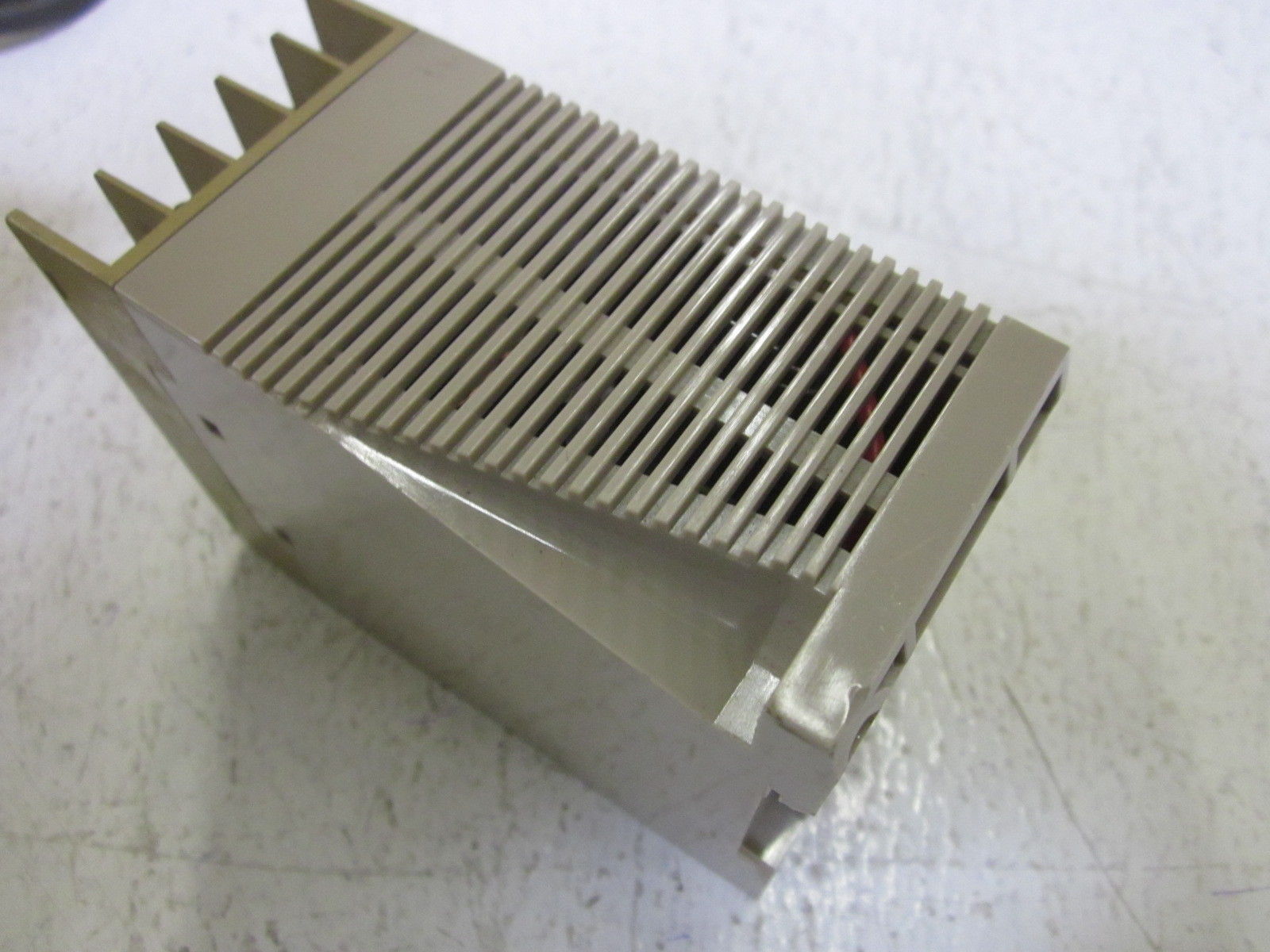 LOT OF 3 OMRON S82K-2705 240VAC POWER SUPPLY UNMP