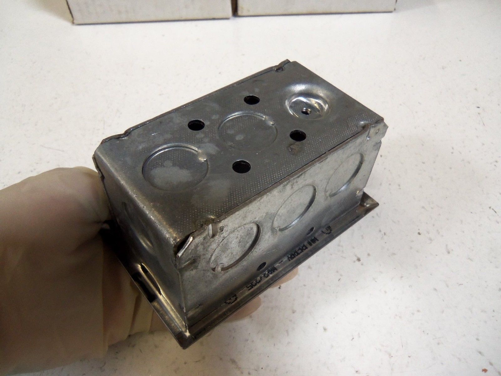 LOT OF 3 PANEL DISCONNECT SWITCH ASSEMBLY PDK NSMP