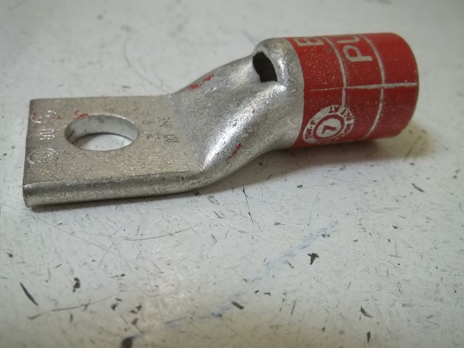 LOT OF 3 PENN-UNION BLU-035S CONDUCTOR RANGE DIE TOOLING:RED NSMP