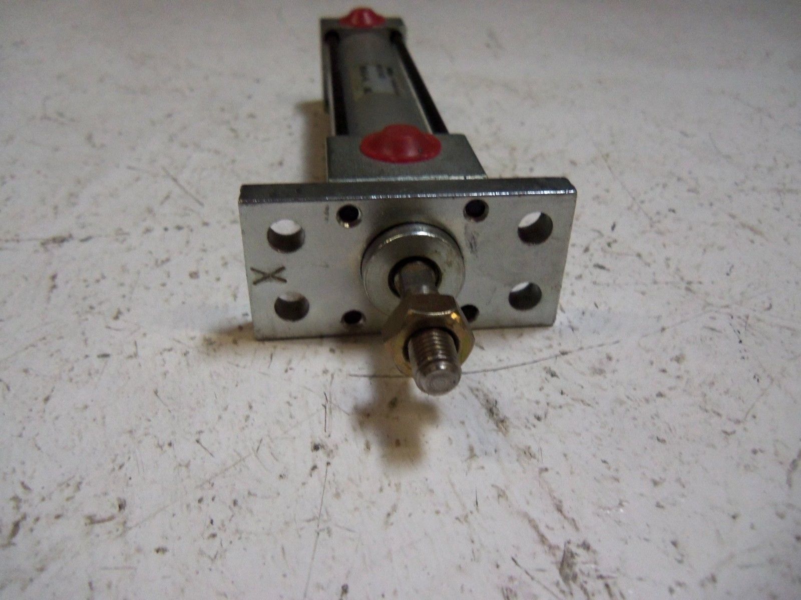LOT OF 3 PHD ARF3/4X3 PNEUMATIC CYLINDER UNMP