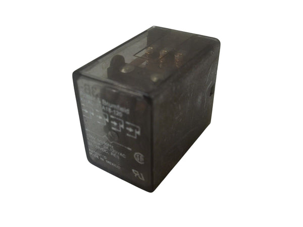 LOT OF 3 POTTER & BRUMFIELD KHAU-17A18-120 RELAY UNMP