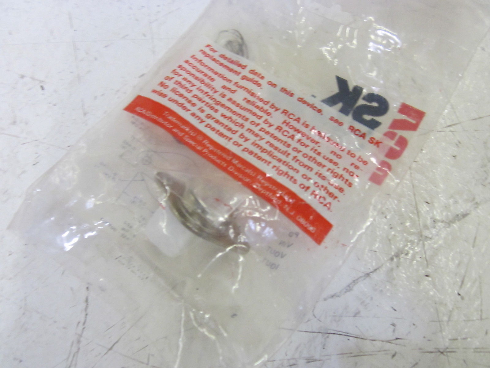 LOT OF 3 RCA SK9333 ADJUSTABLE VOLTAGE REGULATOR 1.5A 15W 40V FACTORY BAG