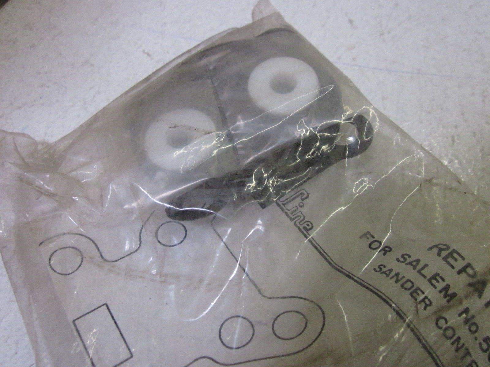 LOT OF 3 SALEM REPAIR KIT 133-000 *NEW IN A FACTORY BAG*