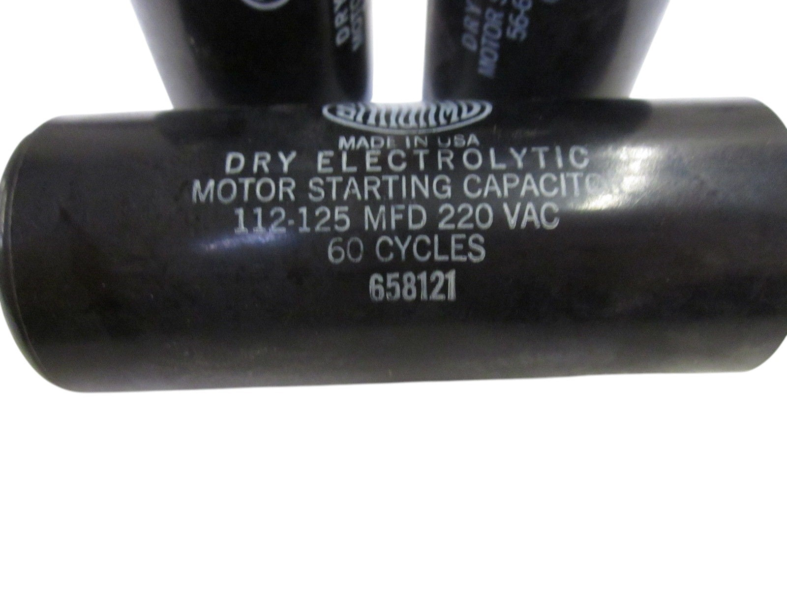 LOT OF 3 SANGAMD 658121 220VAC 60 CYCLES UNMP