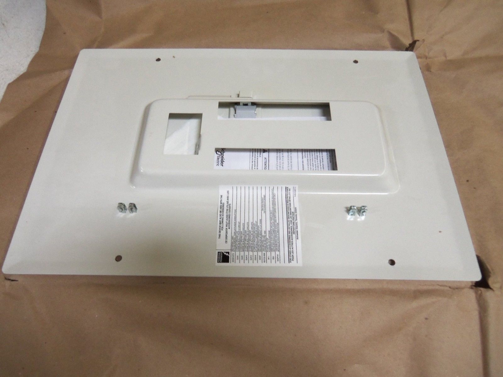 LOT OF 3 SCHNEIDER ELECTRIC DK2BE-W98 DOOR KIT NSMP