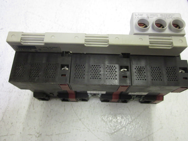 LOT OF 3 SIEMENS 3VH1330-1MJ W/ 3VU9135-1BB01MINI RELAY CONTACTOR UNMP