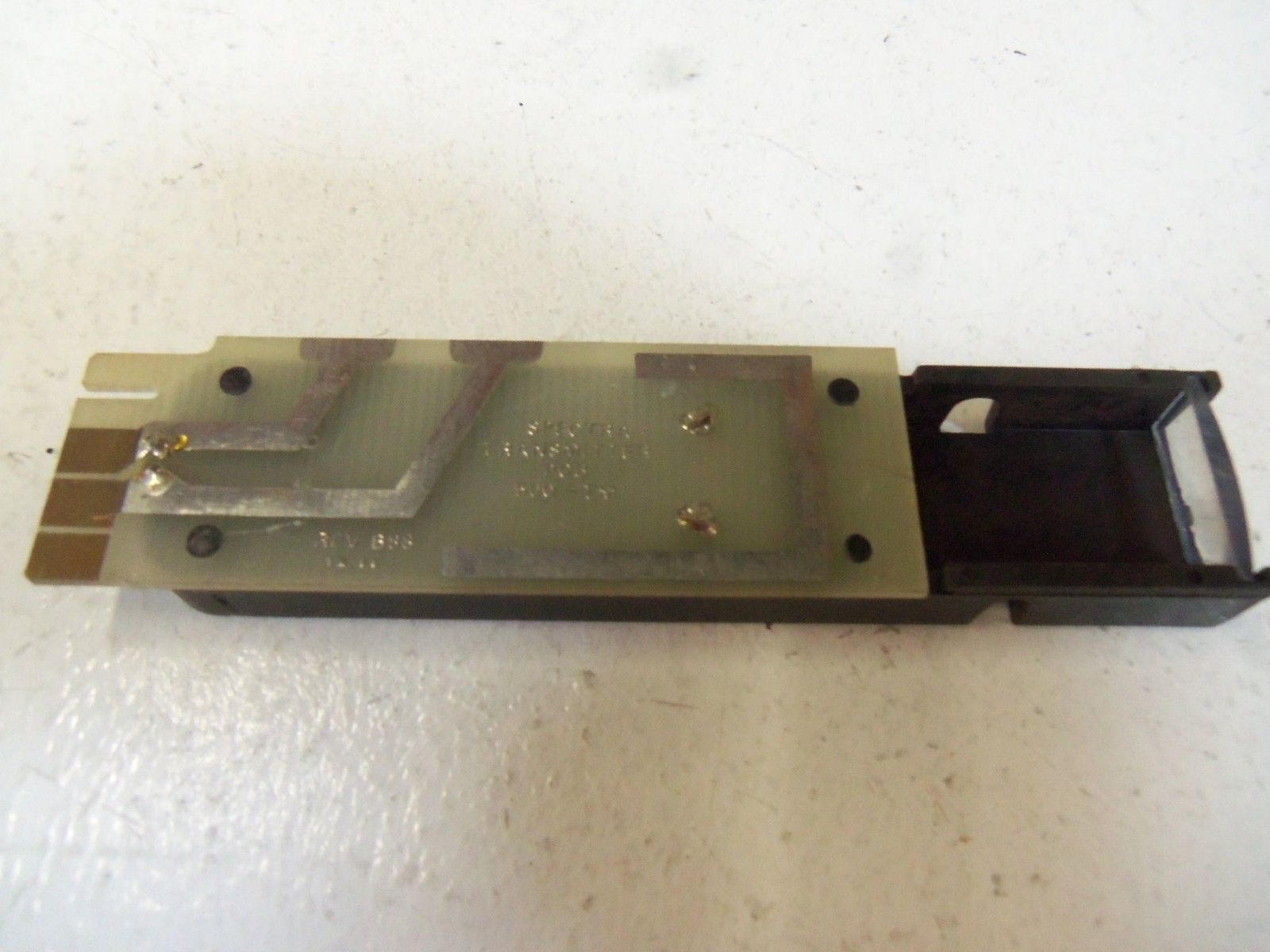LOT OF 3 SPECTRA 86 RCVR-93-964 UNMP