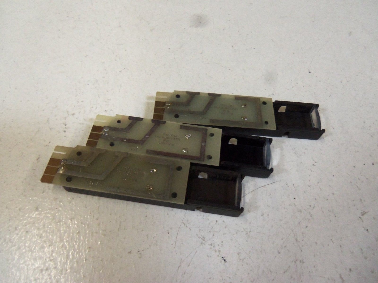 LOT OF 3 SPECTRA 86 RCVR-93-964 UNMP