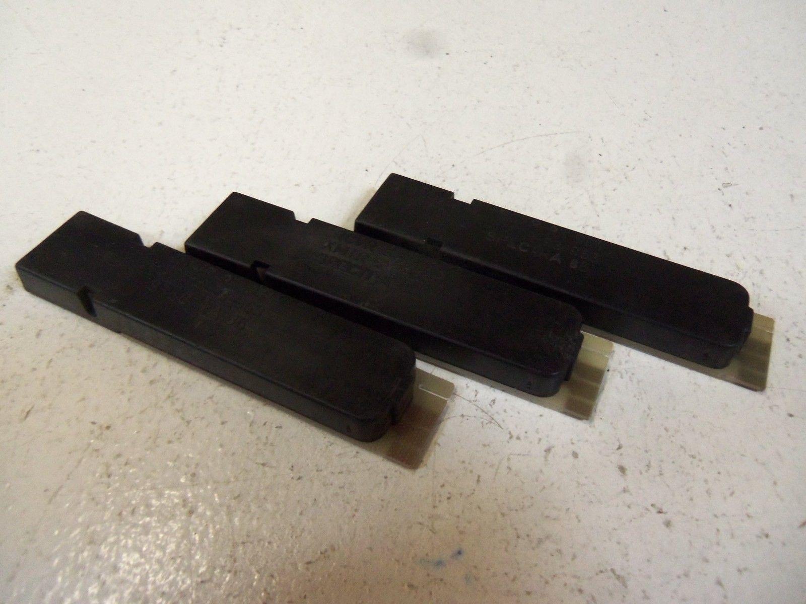LOT OF 3 SPECTRA 86 RCVR-93-964 UNMP