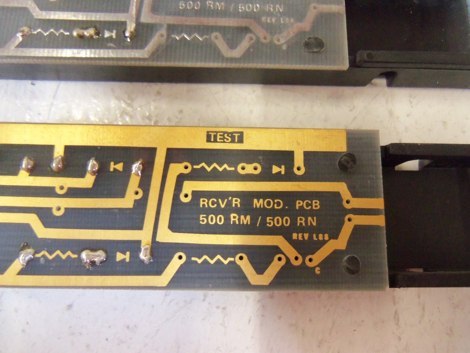 LOT OF 3 SPECTRA 86 RCVR-93-964 AS IS