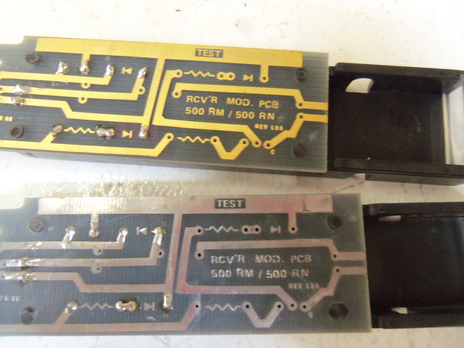 LOT OF 3 SPECTRA 86 RCVR-93-964 AS IS